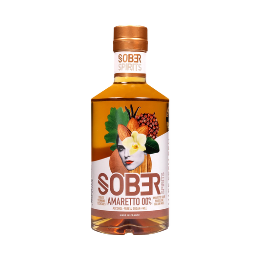 Sober Spirits - Amaretto