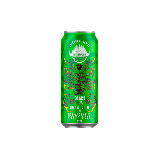 Sober Carpenter - Black IPA