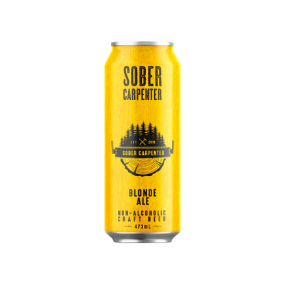 Sober Carpenter - Blonde