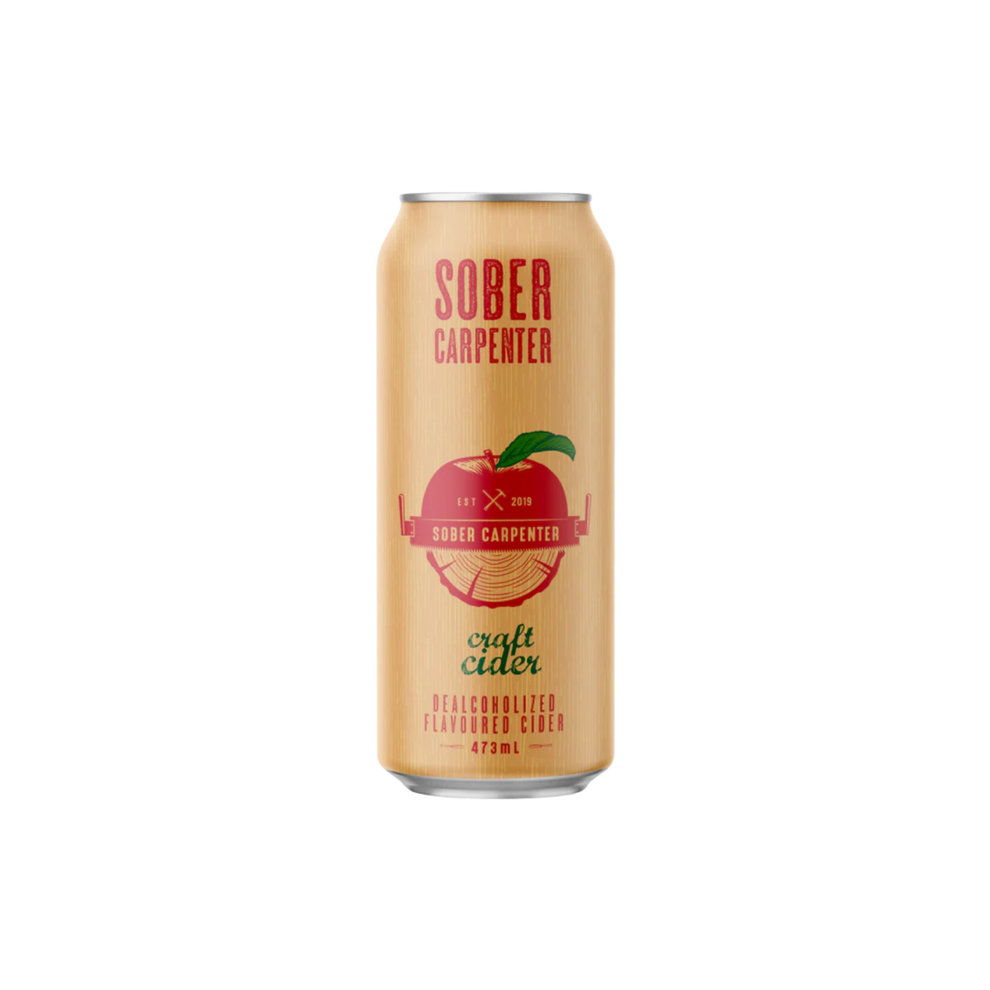 Sober Carpenter - Craft Cider