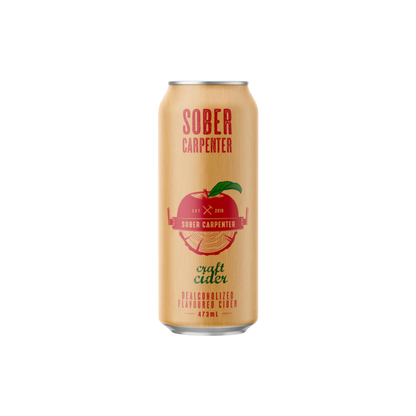 Sober Carpenter - Craft Cider
