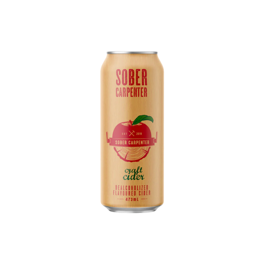 Sober Carpenter - Craft Cider