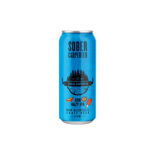Sober Carpenter - DDH Hazy IPA