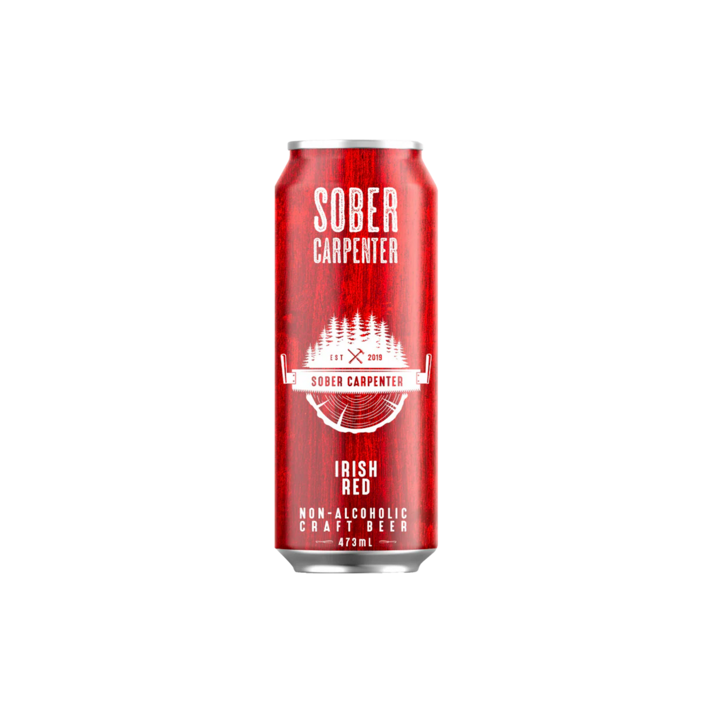Sober Carpenter - Irish Red