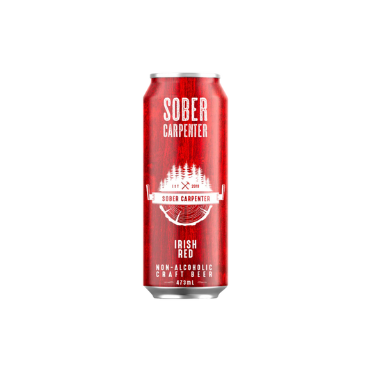 Sober Carpenter - Irish Red