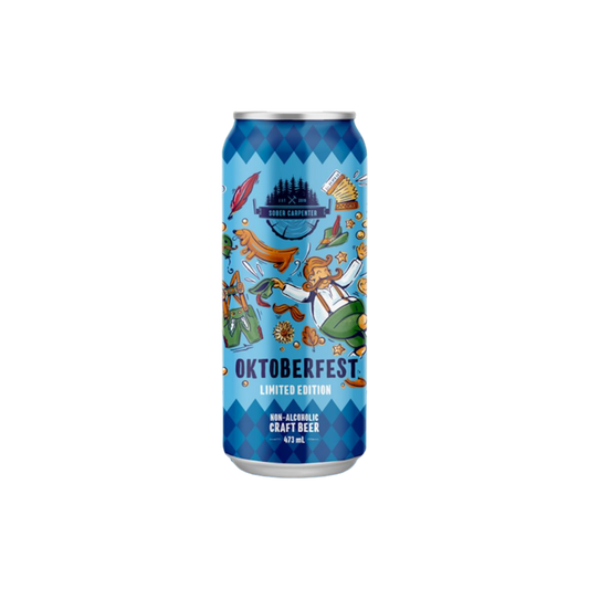 Sober Carpenter - Oktoberfest