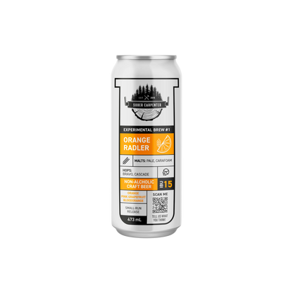 Sober Carpenter - Radler
