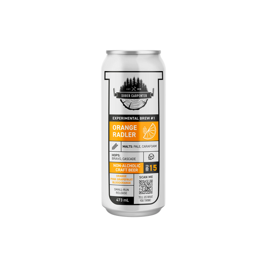 Sober Carpenter - Radler