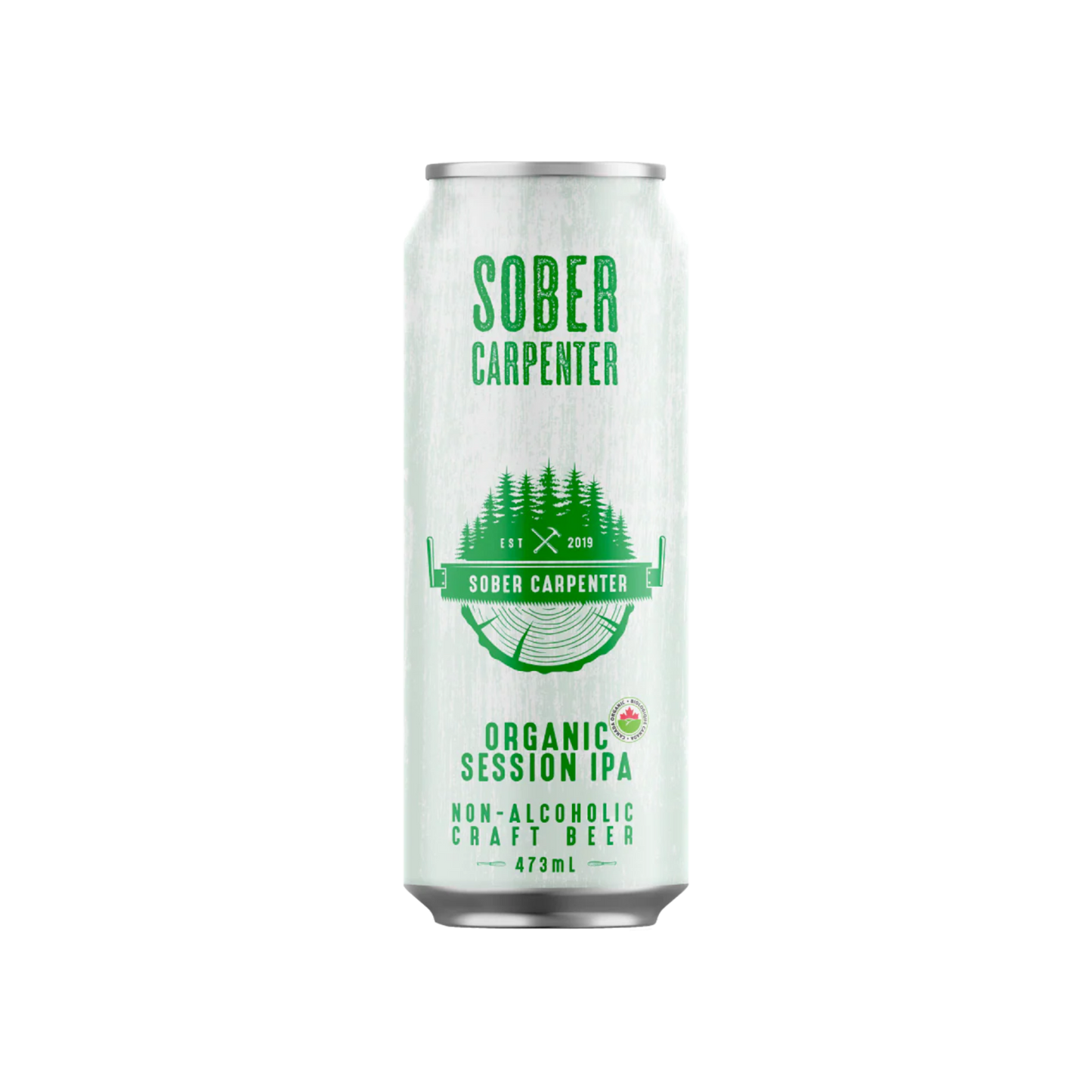 Sober Carpenter - Organic Session IPA