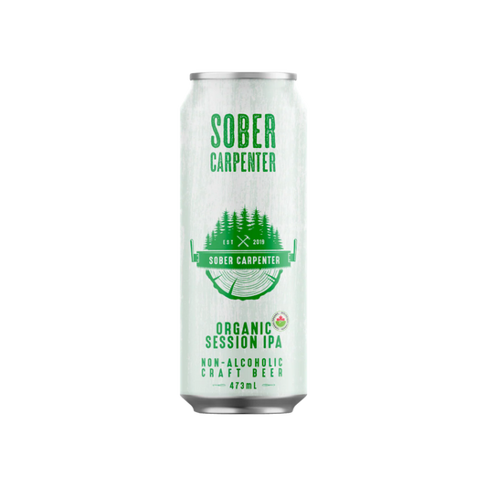 Sober Carpenter - Organic Session IPA