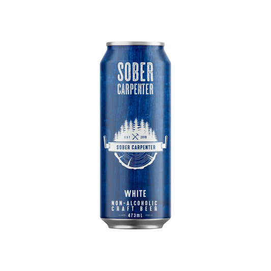 Sober Carpenter - White/Wheat