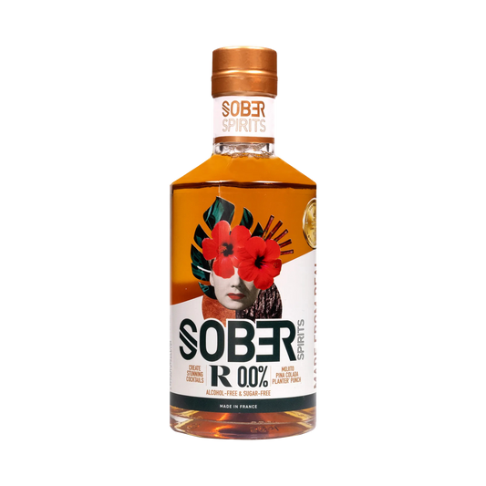 Sober Spirits - Rum