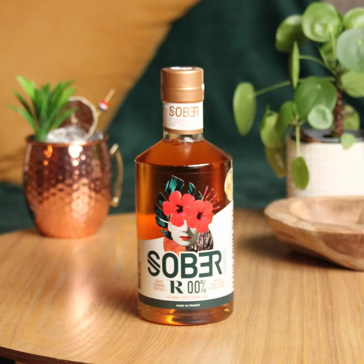 Sober Spirits - Rum