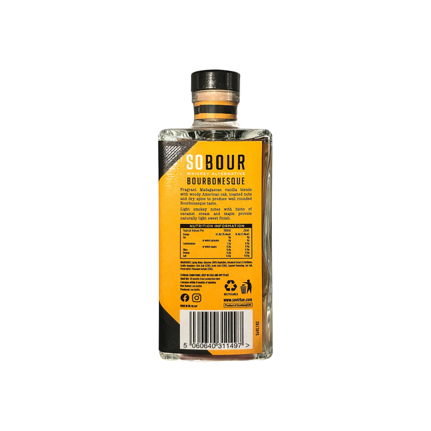 Sobour - Bourbonesque