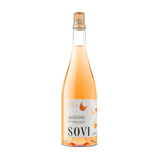 Sovi - The Wild Child - Sparkling Orange Wine