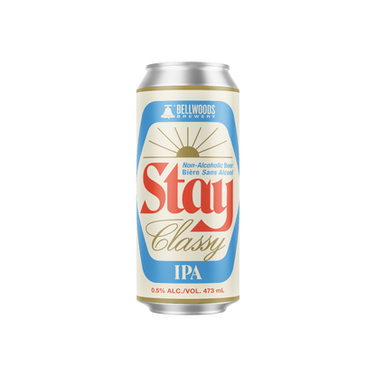 Bellwoods - Stay Classy IPA