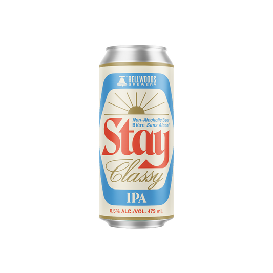 Bellwoods - Stay Classy IPA