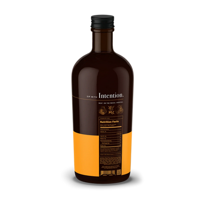 sip with intention. smart drinking choices that are delicious and tasty