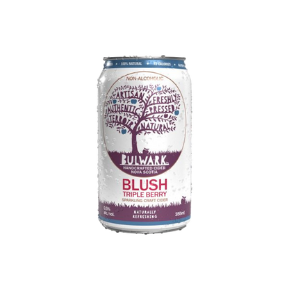 Bulwark Cider - Blush Triple Berry