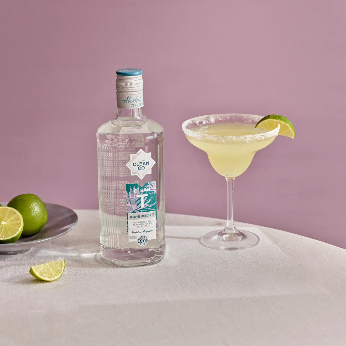 CleanCo - Clean T Tequila