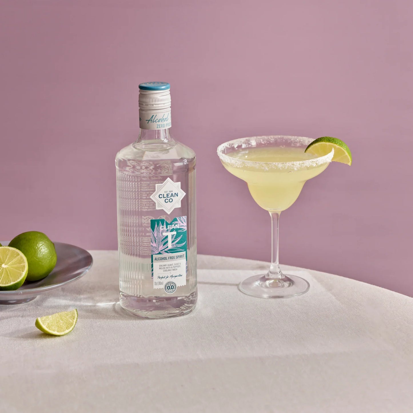 CleanCo - Clean T Tequila