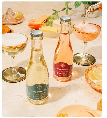Grüvi - Bubbly Rosé 2.0