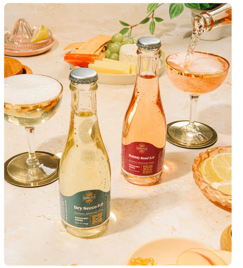 Grüvi - Dry Secco 2.0