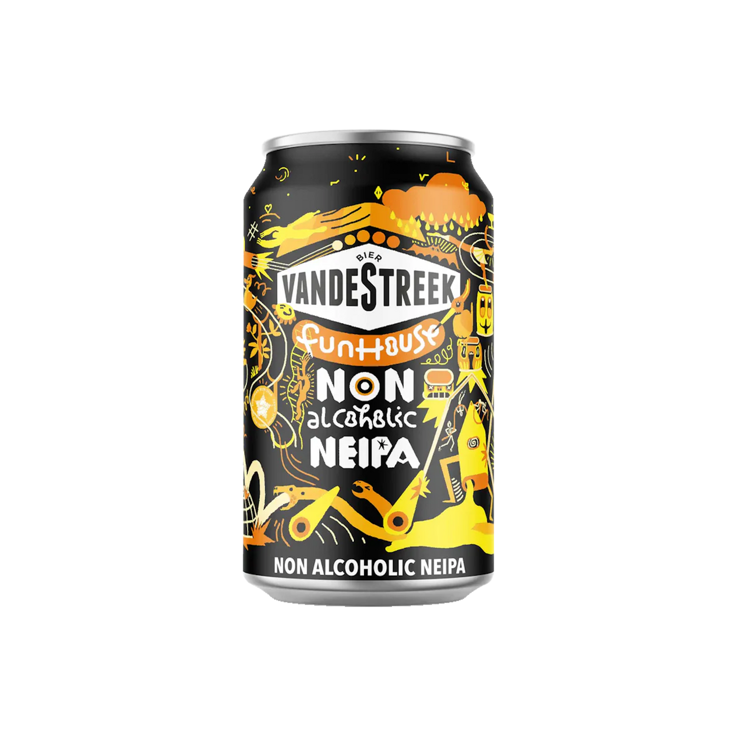VandeStreek - Funhouse NEIPA