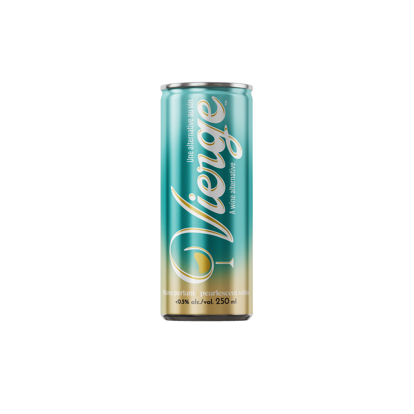 Vierge Pearlescent White