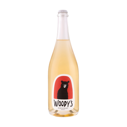 Woody's - Sparkling Blanc de Blanc