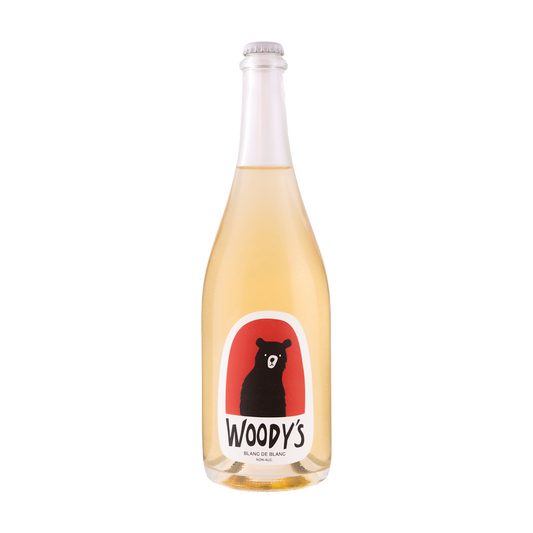 Woody's - Sparkling Blanc de Blanc
