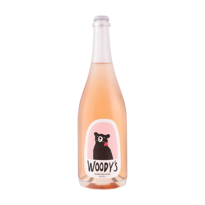 Woody's - Sparkling Rosé