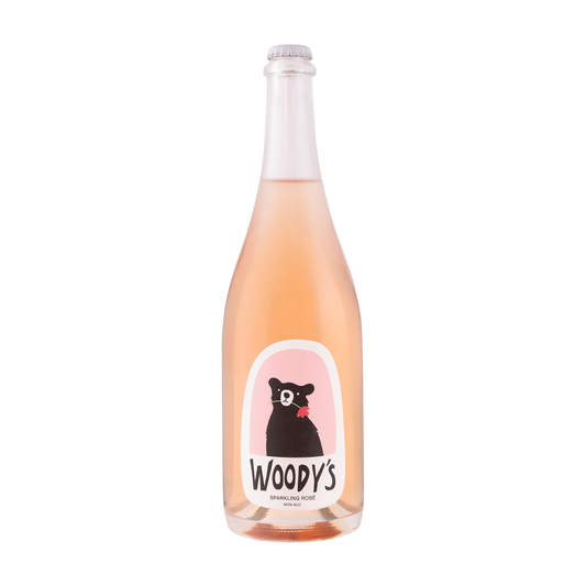Woody's - Sparkling Rosé