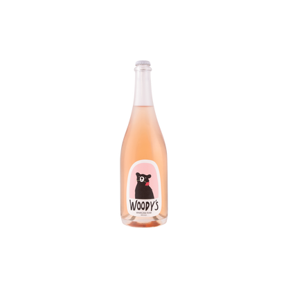 Woody's - Sparkling Rosé Mini