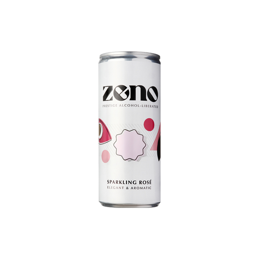 Zeno - Sparkling Rosé - 250mL
