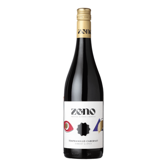 Zeno - Still Tempranillo Cabernet Red