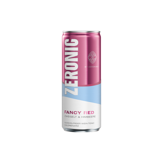 Zeronic - Fancy Red