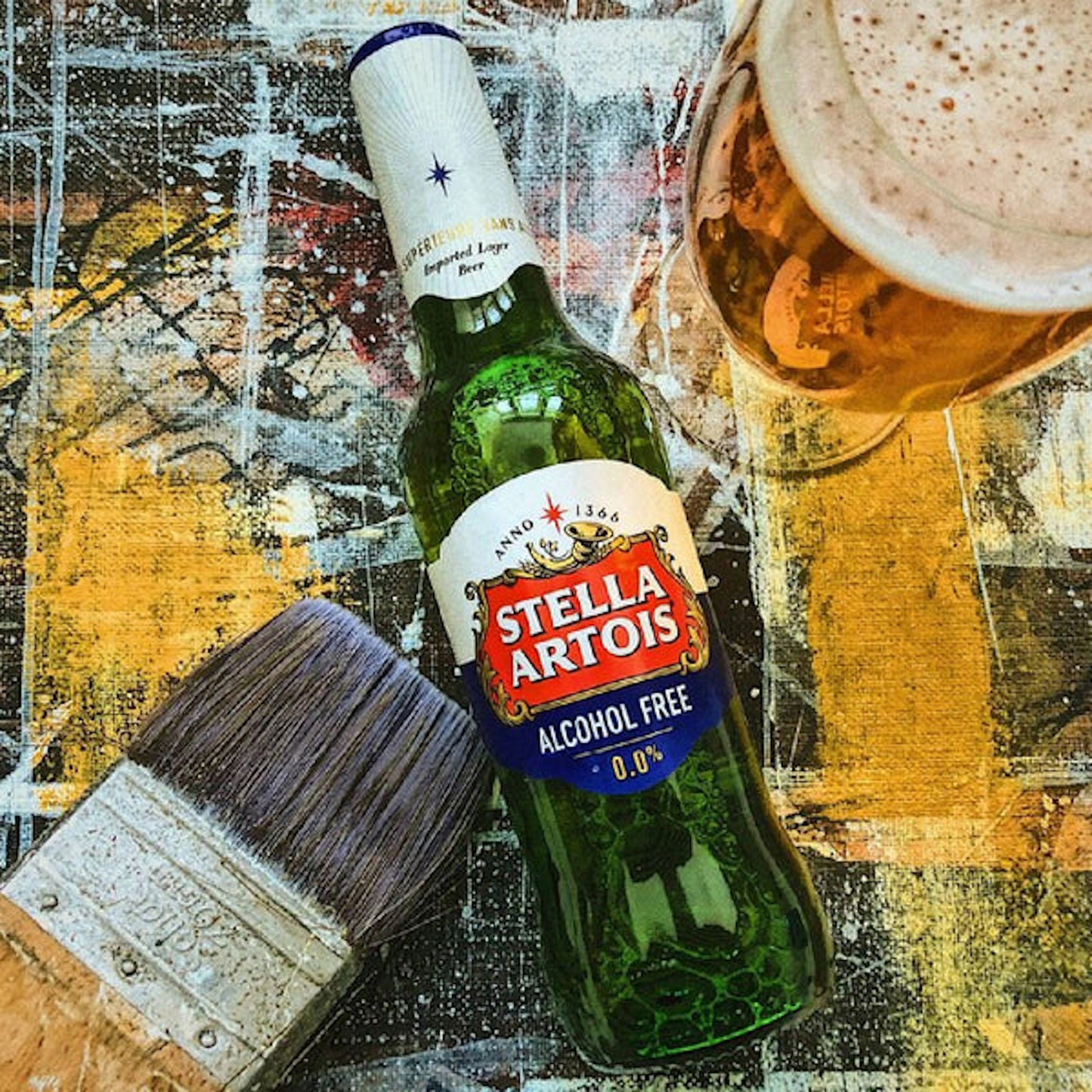 Stella Artois - Liberté