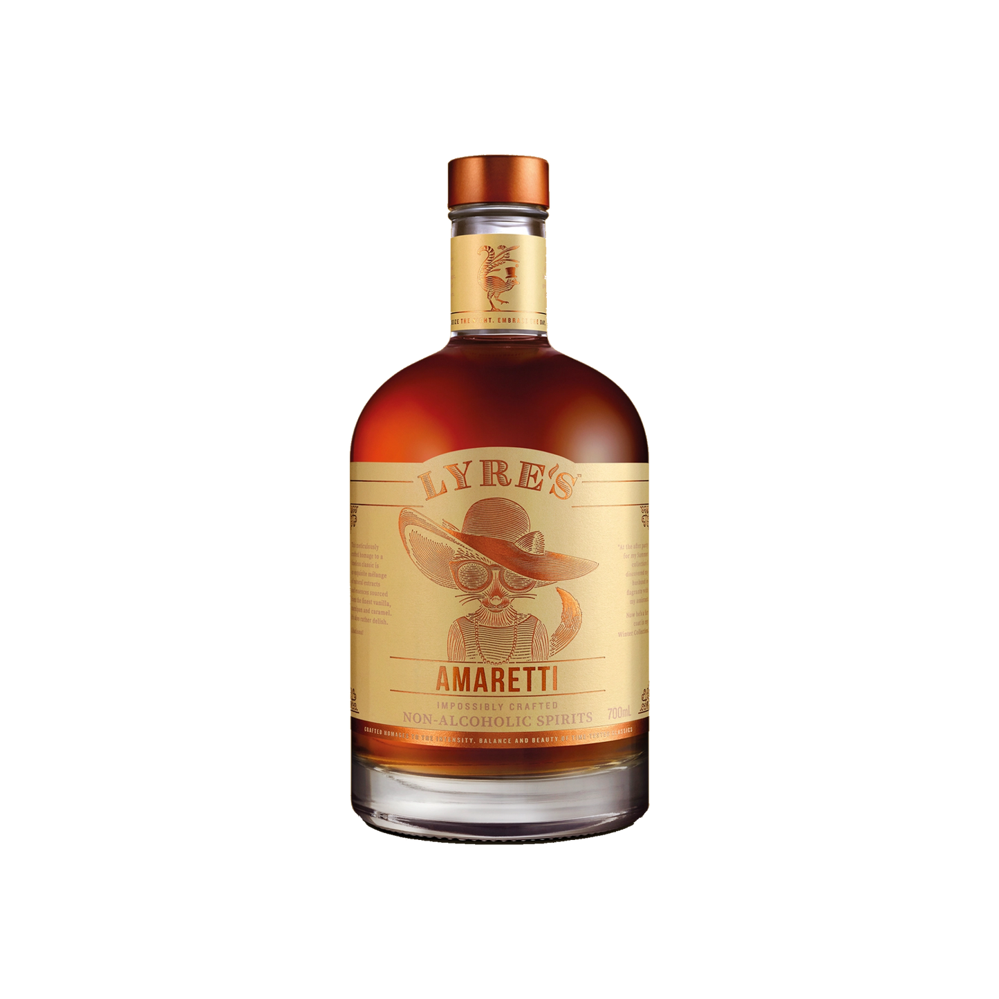 Lyre's - Amaretti