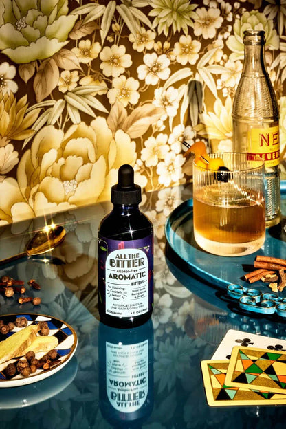 All The Bitter - elevated drinking experiences