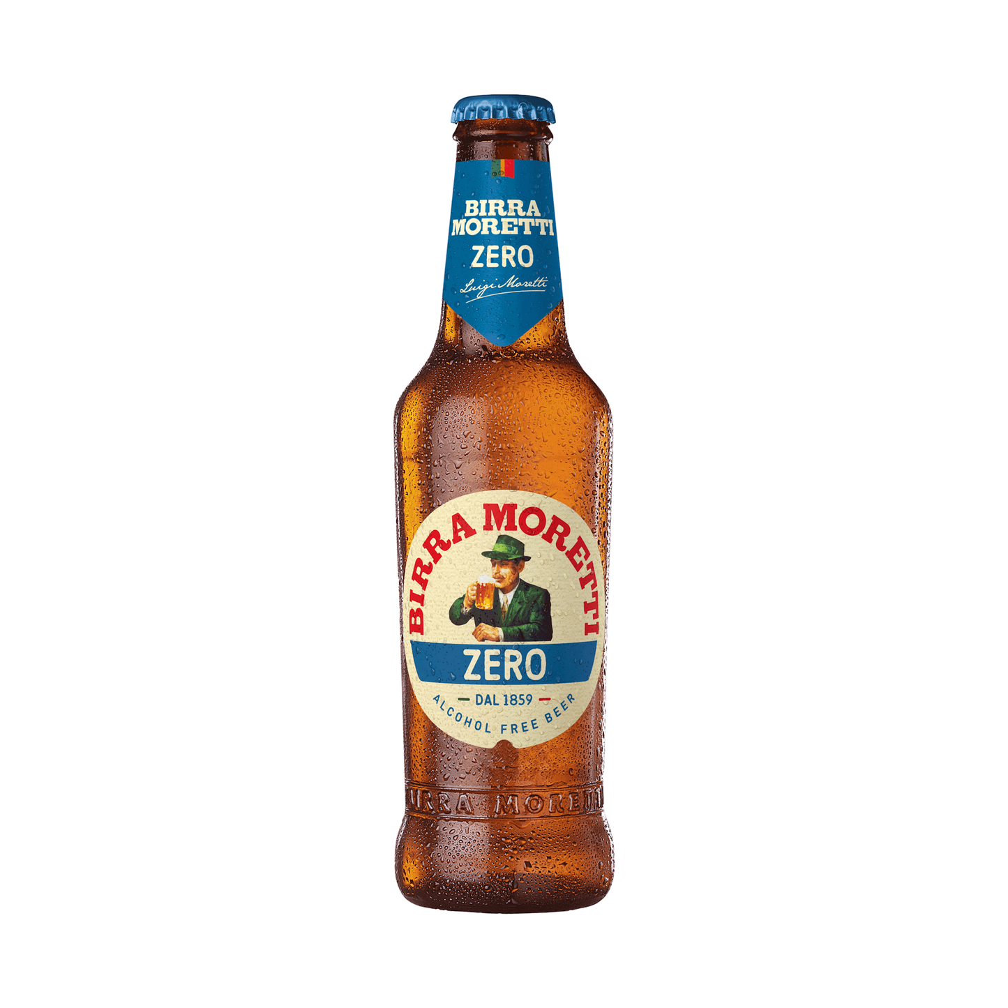Birra Moretti Zero