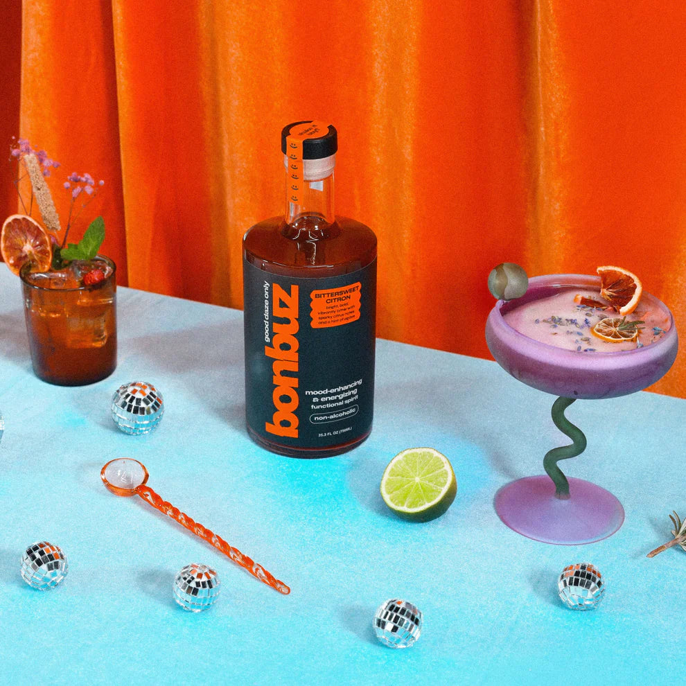 bonbuz - bittersweet citron