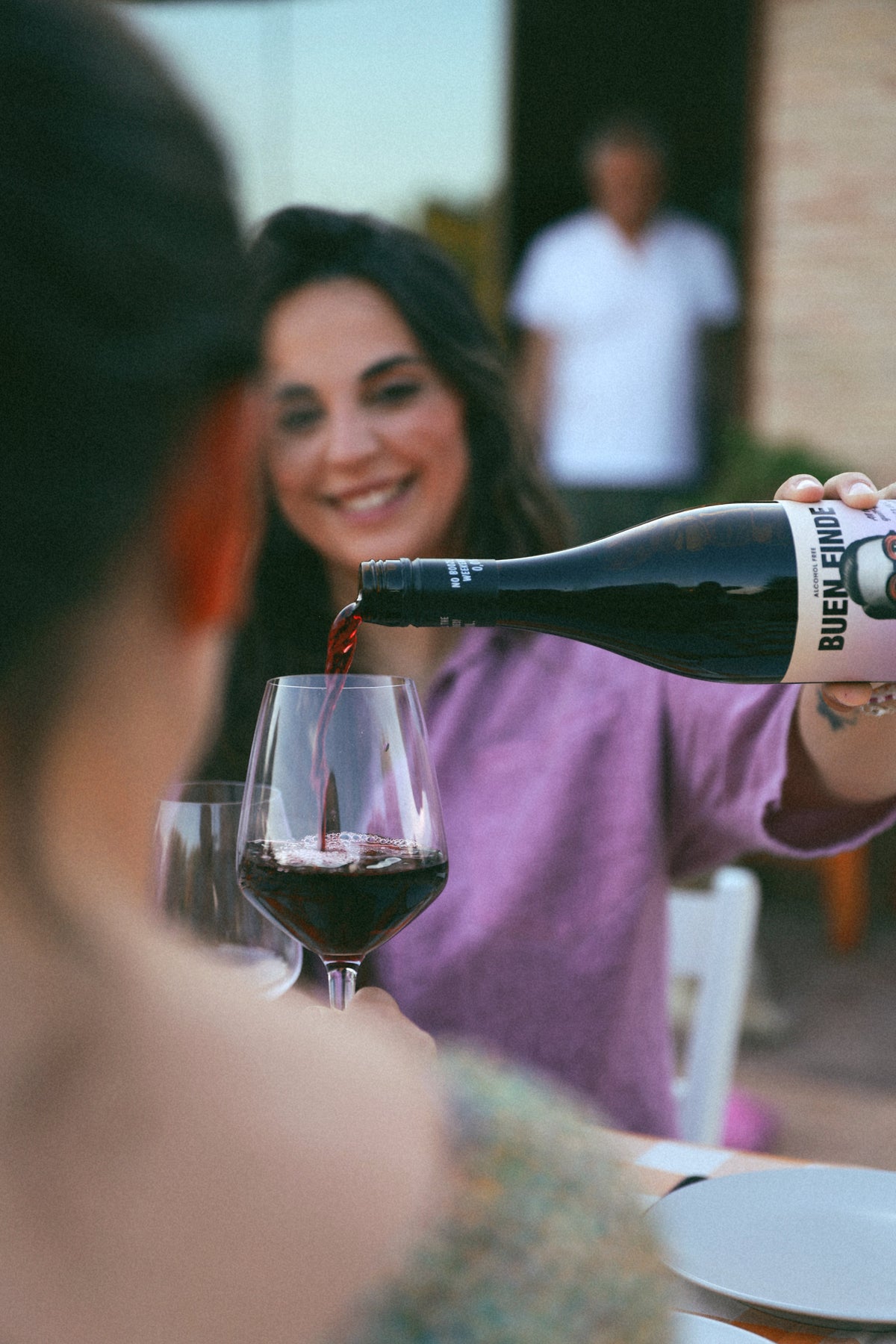 Buen Finde - Tempranillo Red