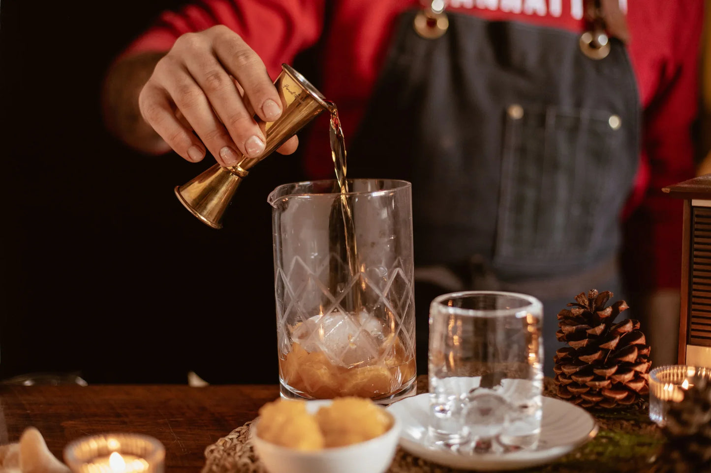 Kvas - Northern Old Fashioned Simple Syrup