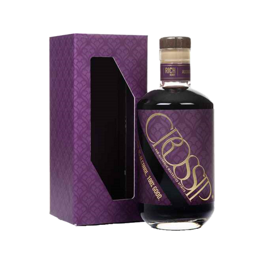Crossip Rich Berry Non-Alcoholic Spirit Canada and USA - Bold 0% alcohol