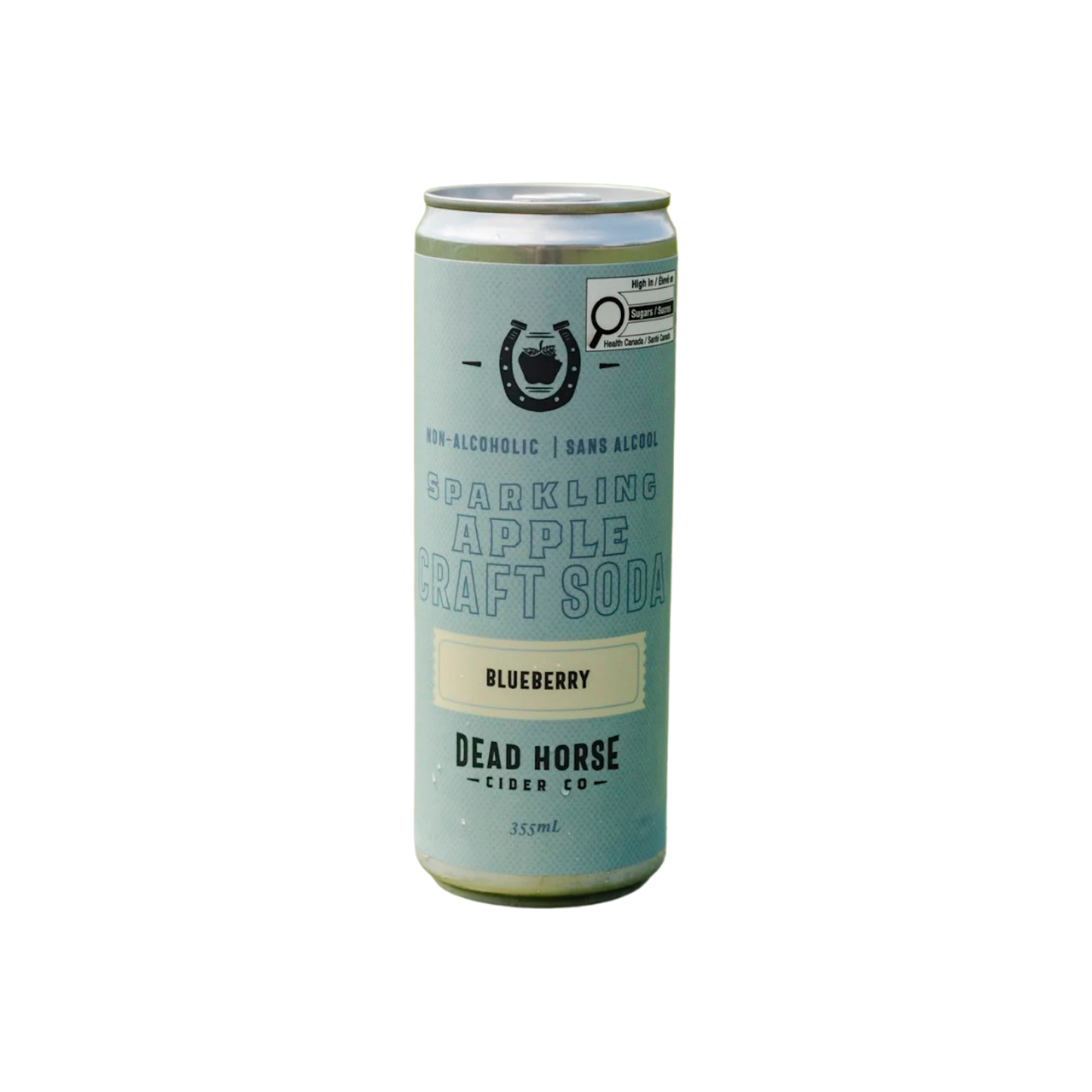 Dead Horse Cider - Blueberry