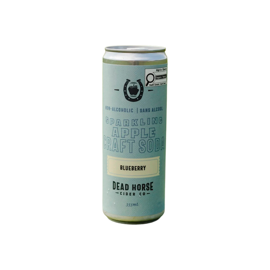 Dead Horse Cider - Blueberry