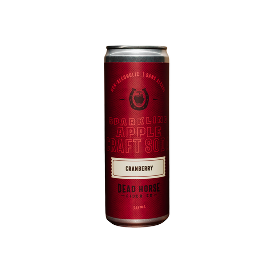 Dead Horse Cider - Cranberry Cider