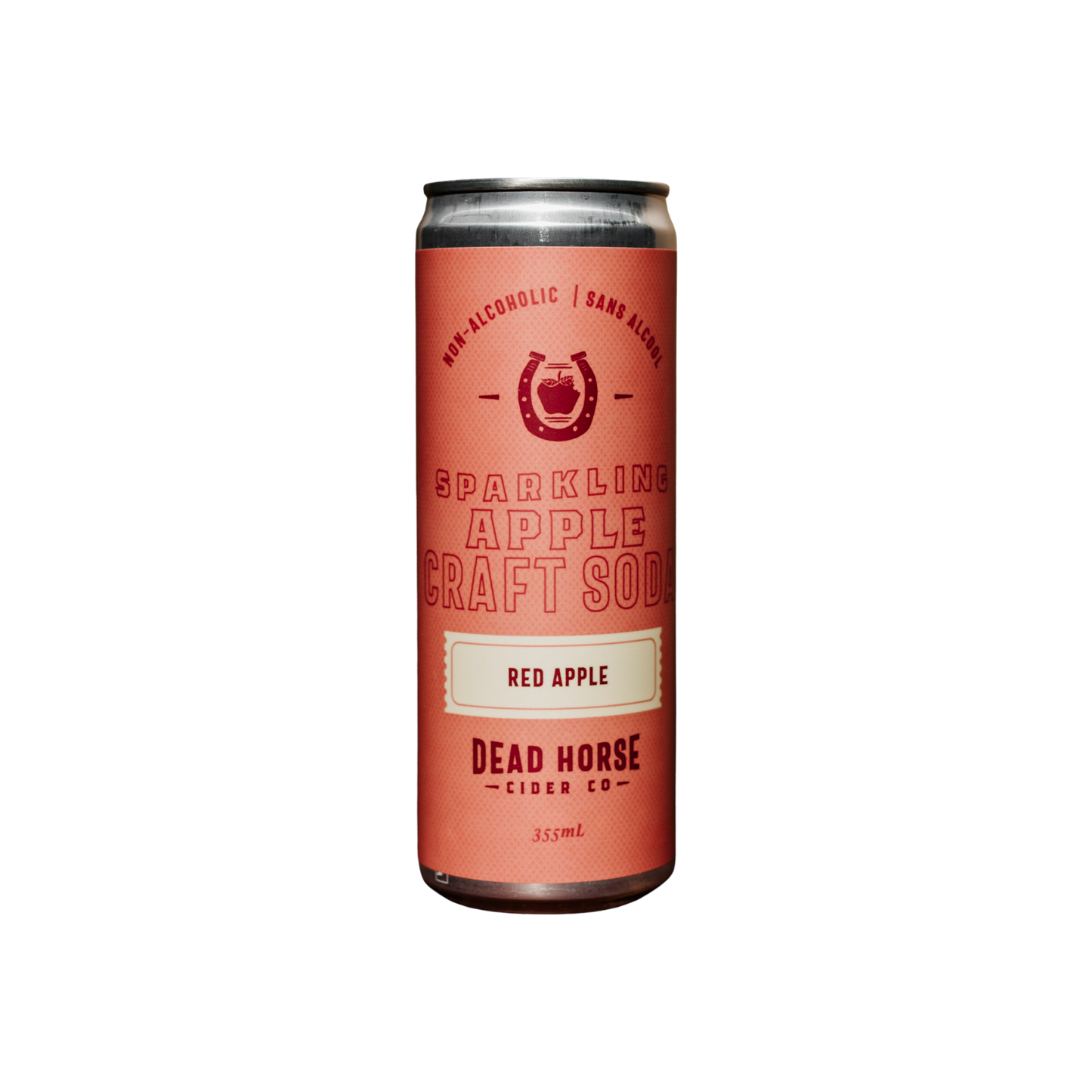 Dead Horse Cider - Red Apple