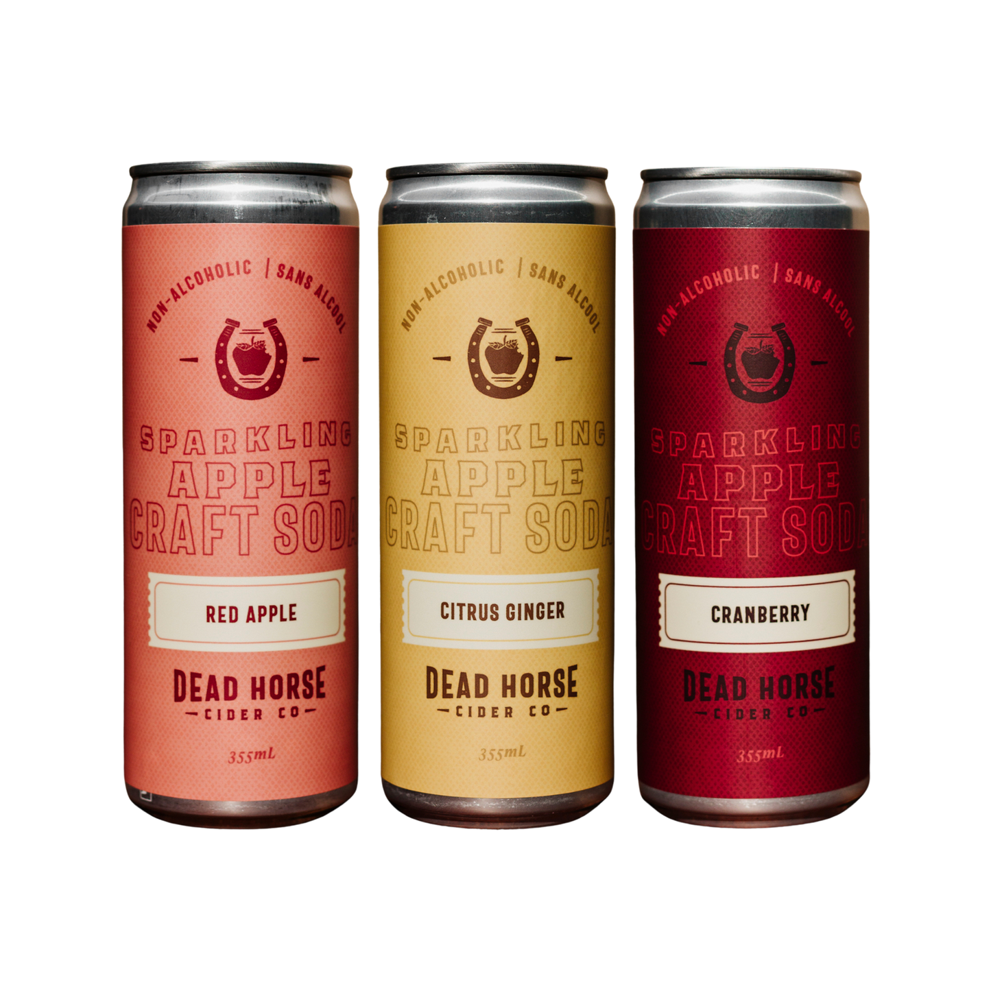 Dead Horse Cider - Variety 8 Pack